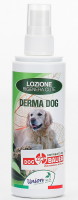 Flacone da 125 ml lozione rigenera cute Derma Dog