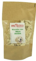 Regalo per cani biscotti alla mela