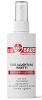 Flacone da 100 ml Olio Allontana Insetti Dogbauer