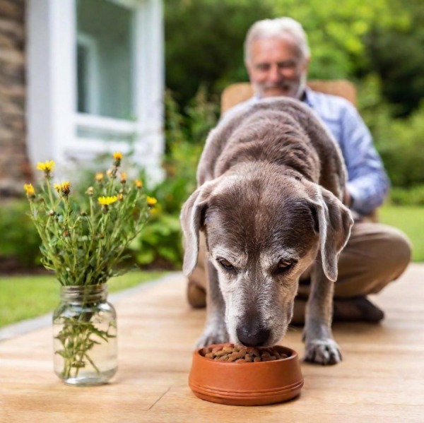 Antiossidanti negli Alimenti: Salute di Cani e Gatti 