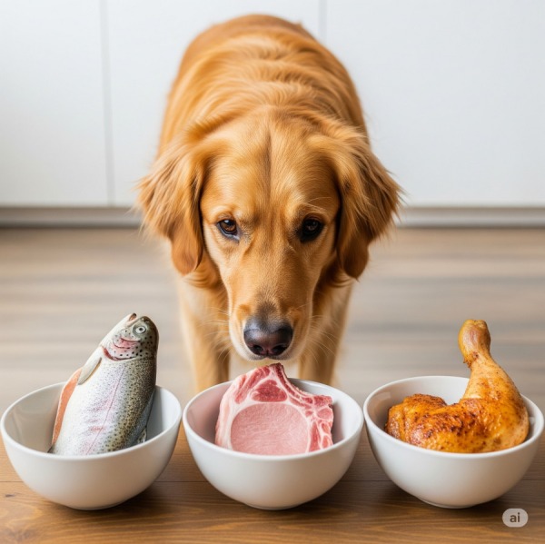 Alimenti Monoproteici per Cani e Gatti: Benefici, Usi e Guida alla Scelta